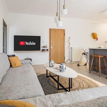 Singer Suites Kalamata - Luxury Suites Bagian luar foto