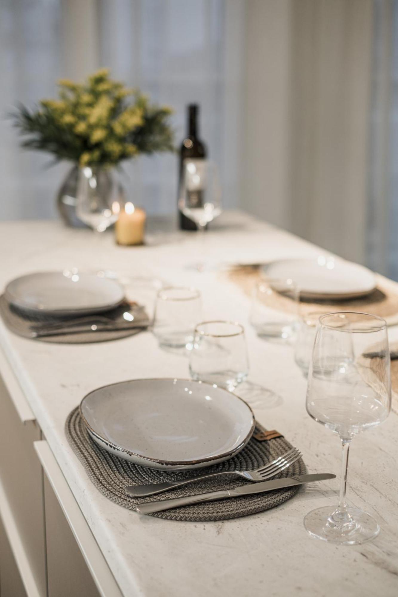 Singer Suites Kalamata - Luxury Suites Bagian luar foto