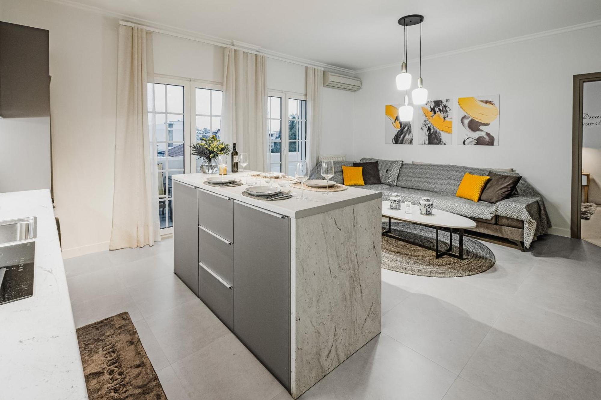 Singer Suites Kalamata - Luxury Suites Bagian luar foto