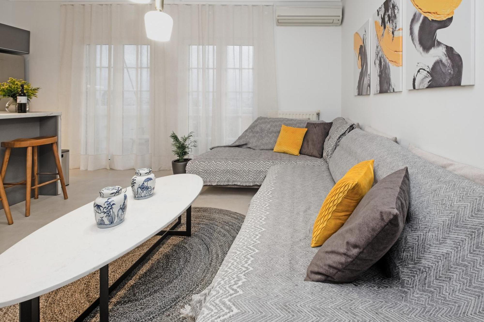 Singer Suites Kalamata - Luxury Suites Bagian luar foto